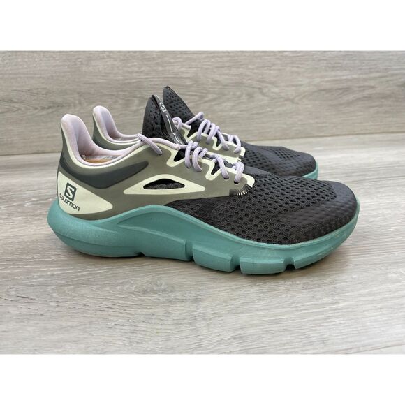 Salomon Predict Mod Women's Sneaker Running Ortholite US 6.5 Gray Athletic Shoes - Picture 1 of 10